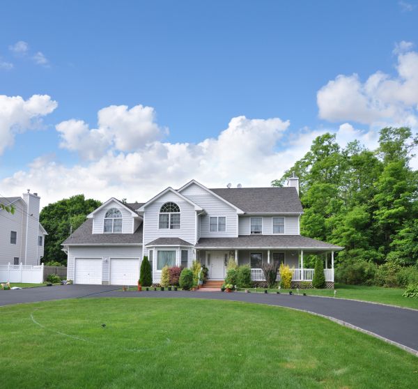 Asphalt Driveway Sealcoating in Summerfield