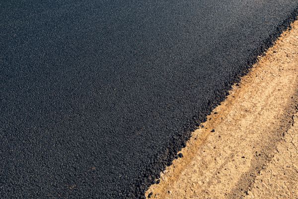 Hot Tar Driveway Sealing in Summerfield