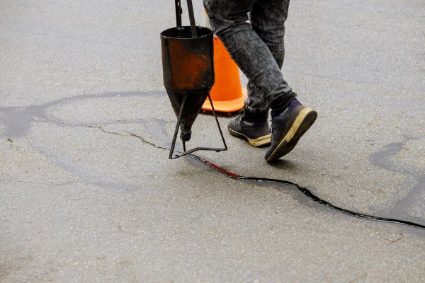 Hot Crack Filling in Summerfield