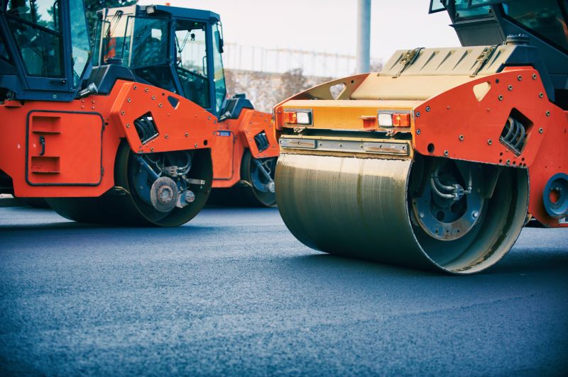 Asphalt Sealing