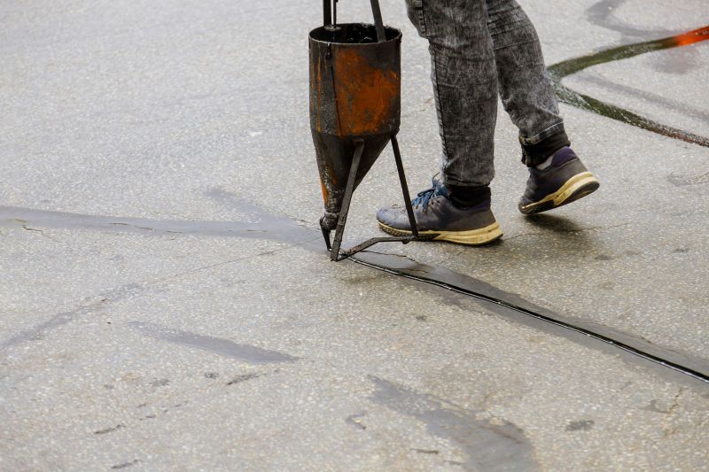 Asphalt Resealing