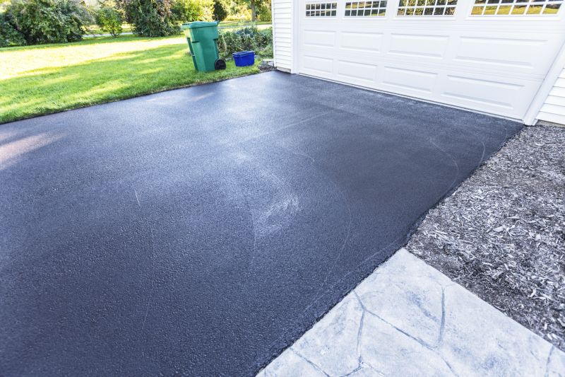 Driveway Cleaning Before Sealing