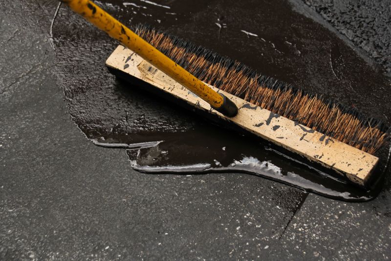 Sealant Application Process