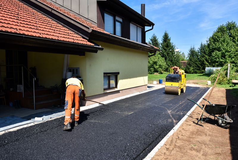 Driveway Resealing