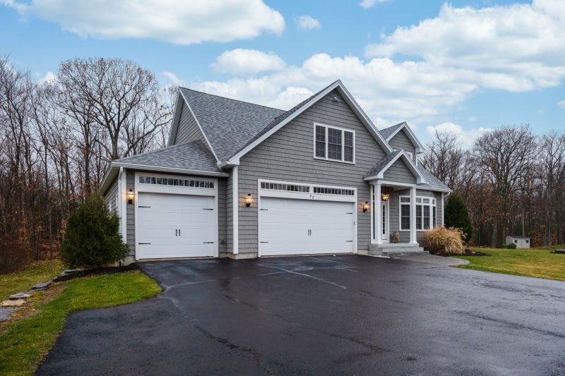 Driveway Tarring