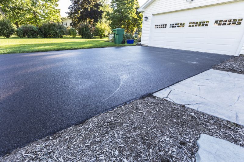 Driveway Tarring